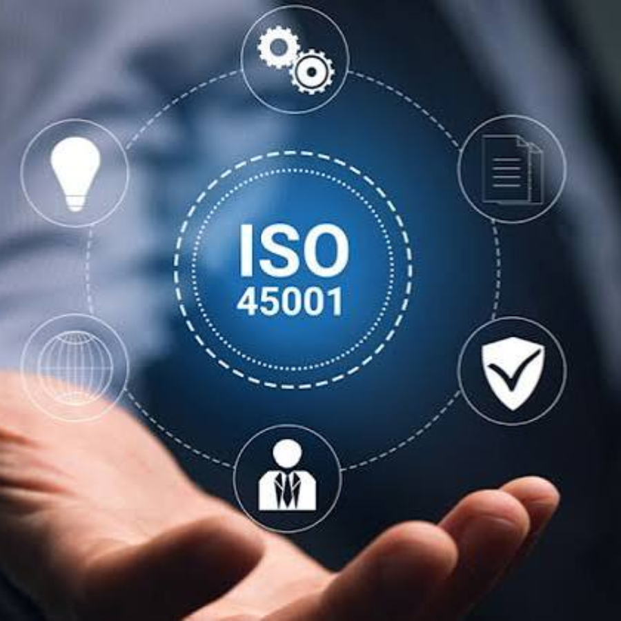 ISO 45001:2018 Occupational Health and Safety certification